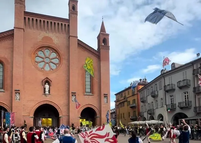 Bed and breakfast Marzia Alba (Piedmont)