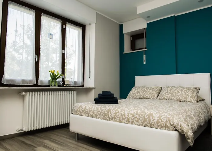 Bed and breakfast Marzia