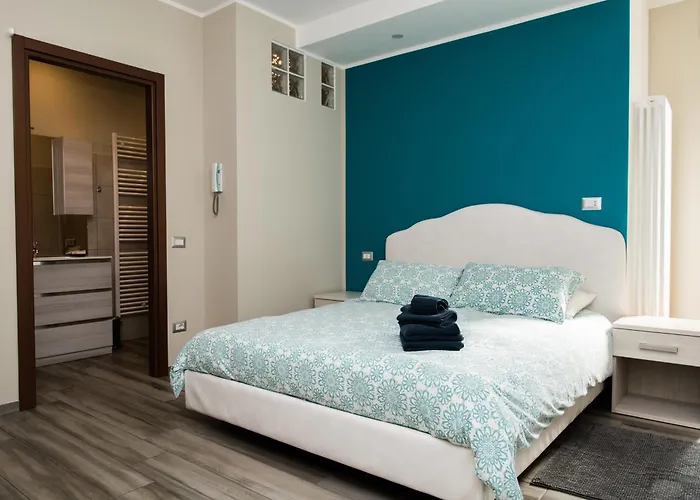 Marzia Bed and breakfast