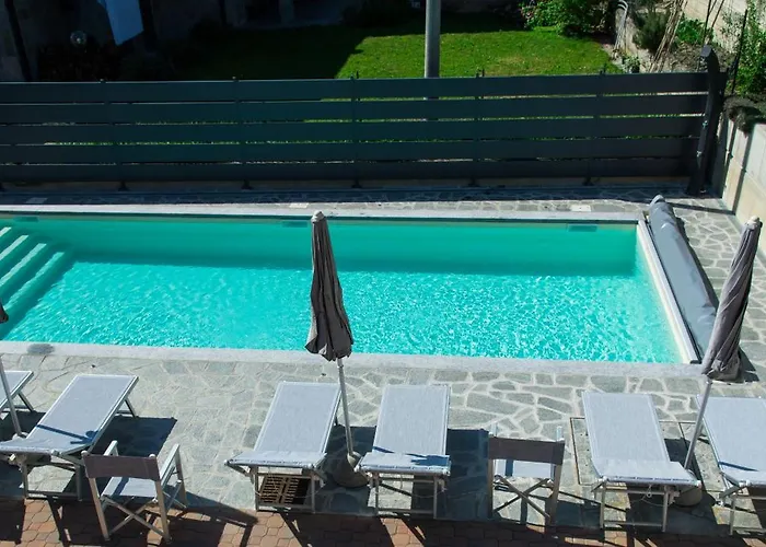 Marzia Bed and breakfast 4*