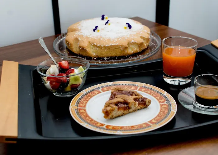 Marzia Bed and breakfast 4*