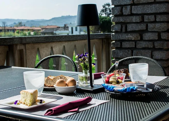 Bed and breakfast Marzia Alba (Piedmont)