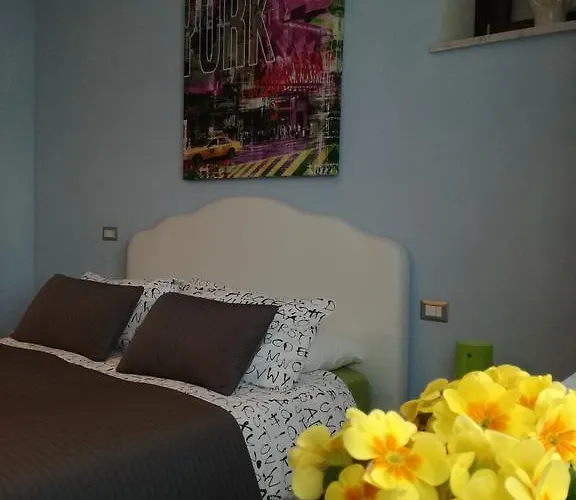 Bed and breakfast Marzia