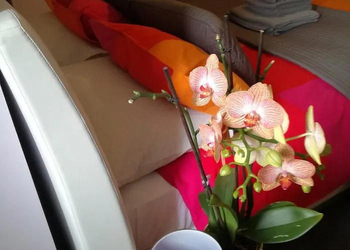 Bed and breakfast Marzia