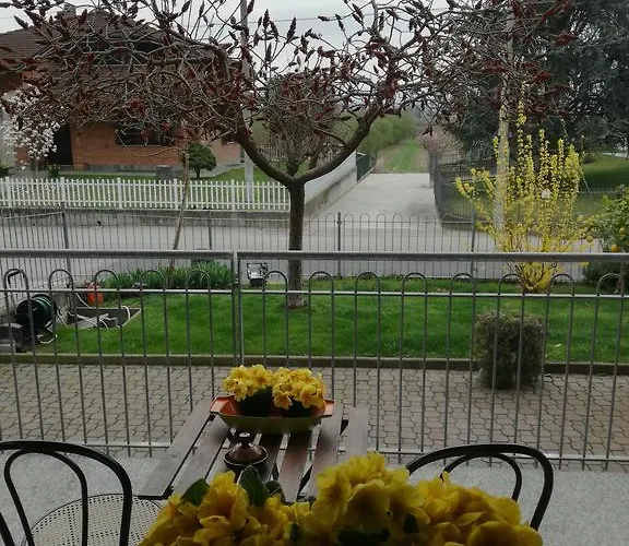 Marzia Bed and breakfast 4*